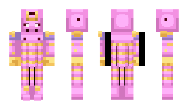 Minecraft skin Izanlolg333