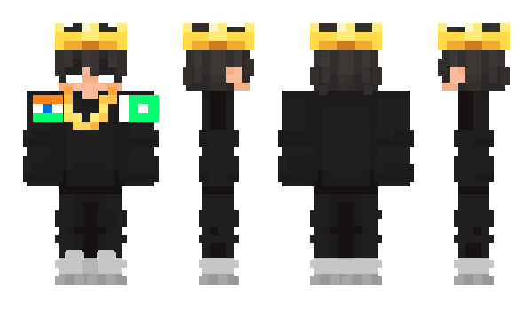 Minecraft skin Mr_XHamzaX