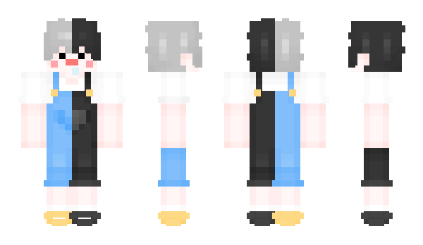 Minecraft skin P216