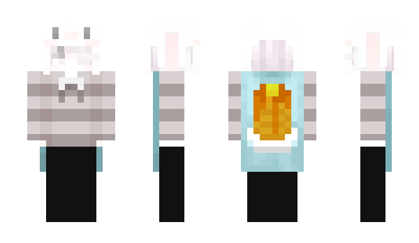 Minecraft скін по ніку sierpote