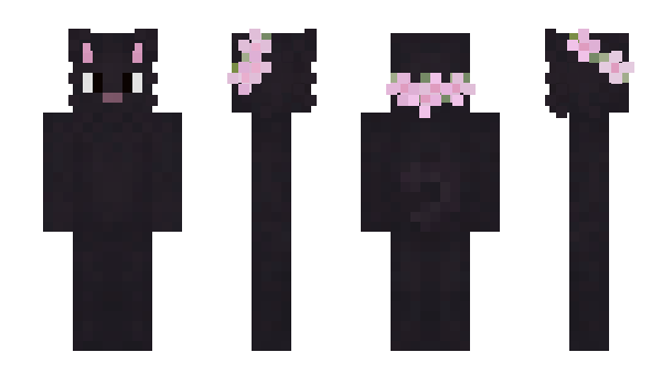 Minecraft скин по нику JQ910