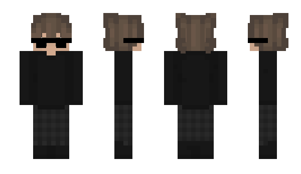 Minecraft skin Pali3