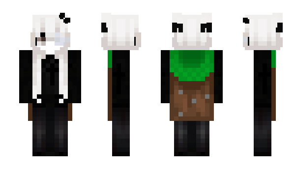 Minecraft skin iNayrea_