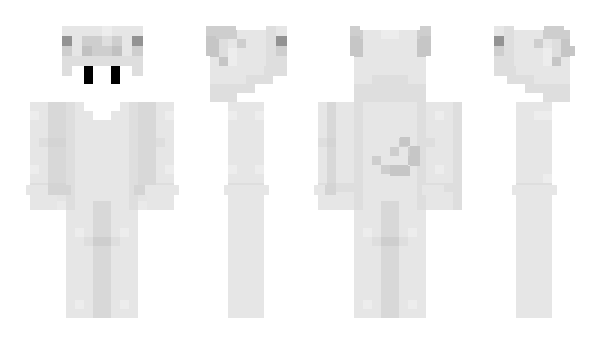 Minecraft скин по нику Princess_Carol