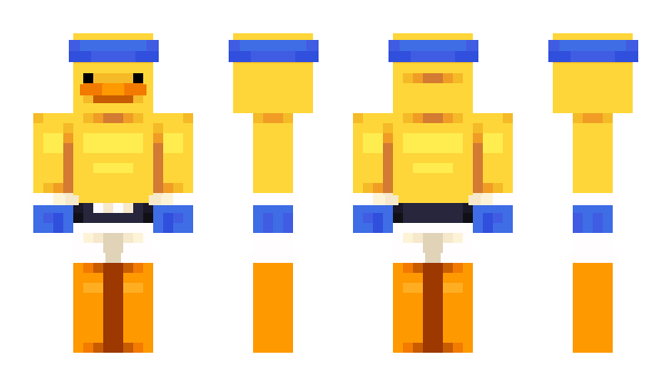 Minecraft скин по нику kihb