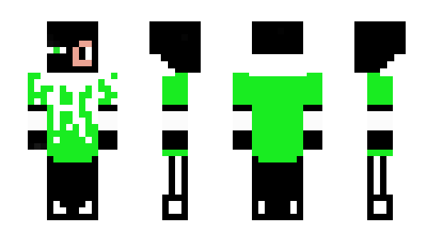 Minecraft скин по нику 7_Pinky_7