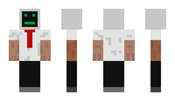 Minecraft skin Vityan