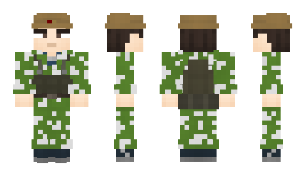 Minecraft skin nooby53