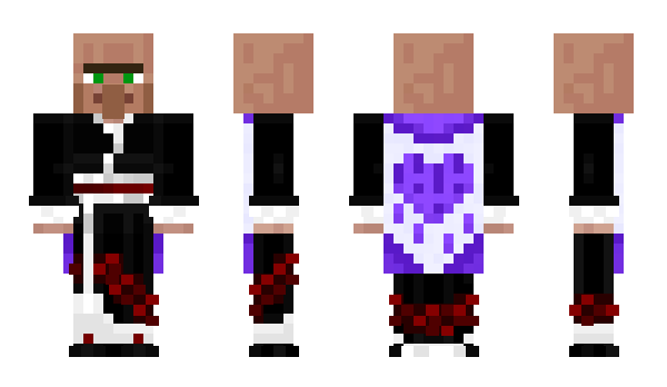 Minecraft skin RiceGaming_2