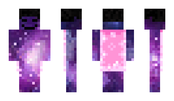 Minecraft skin LimitedHistory