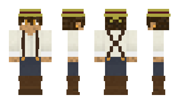 Minecraft скин по нику play_park