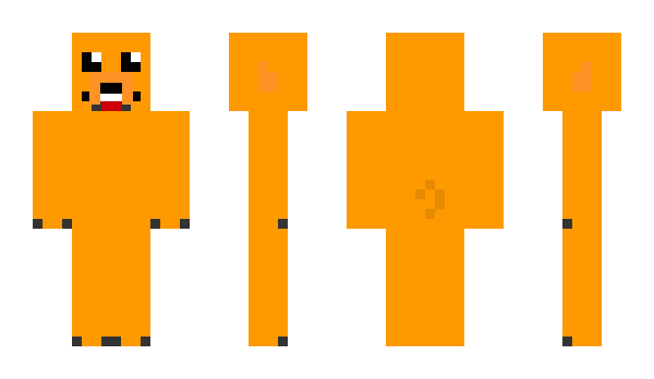 Minecraft skin _V2_