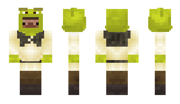 Minecraft skin Lizim