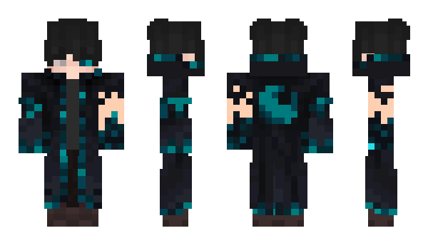 Minecraft skin Billjunior