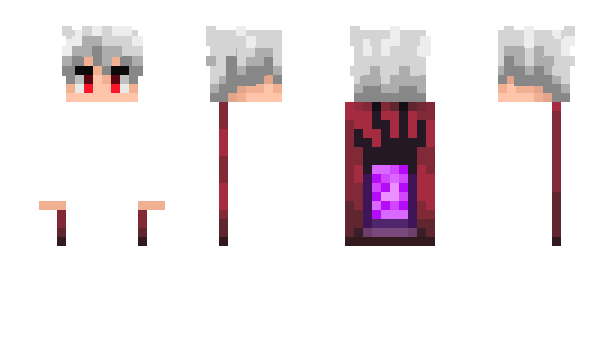 Minecraft скін по ніку LegendaryOmar