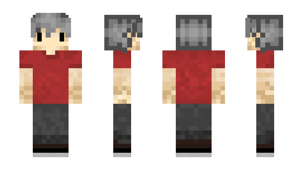 Minecraft скин по нику geames