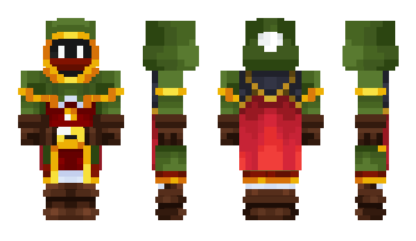 Minecraft скин по нику greenglow