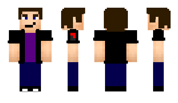 Minecraft skin _battle