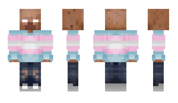 Minecraft skin fourmatt