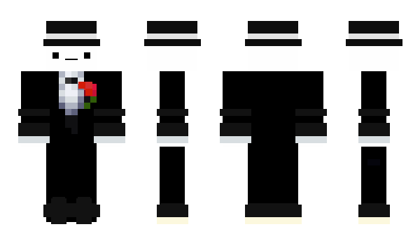 Minecraft skin SebasX3_