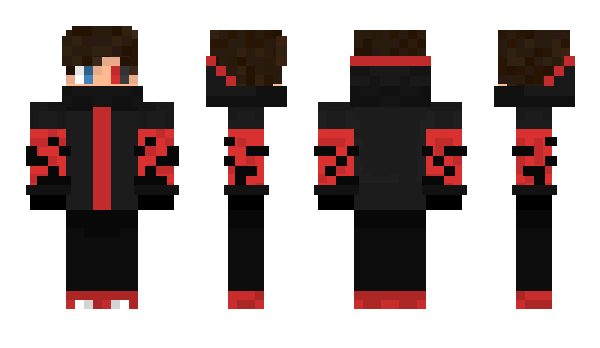 Minecraft скін по ніку sozar