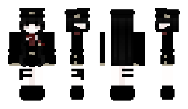 Minecraft skin Apolang