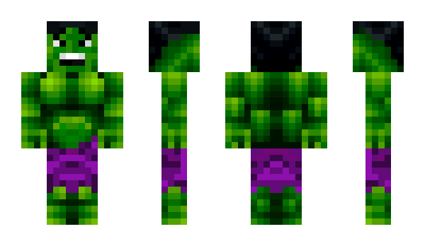 Minecraft skin Bochet