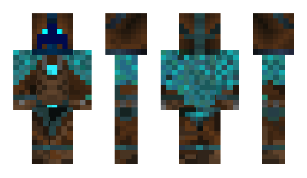 Minecraft skin ageofcalamity