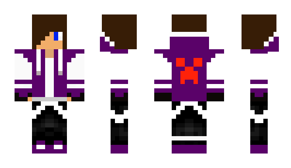 Minecraft skin benceb79