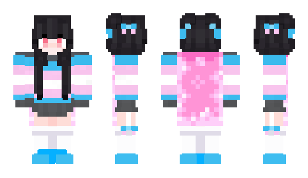 Minecraft skin End3rmik