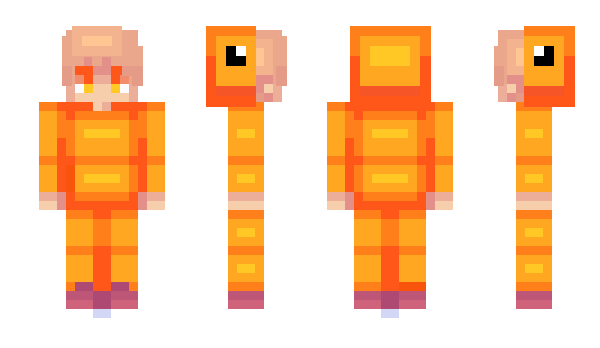 Minecraft skin _Firs_