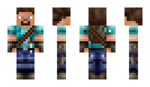 Minecraft skin vale23