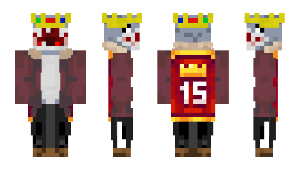 Minecraft скин по нику Mayko95