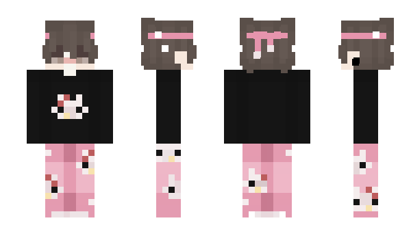 Minecraft скин по нику Shadow_Slight