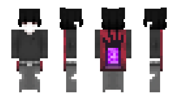 Minecraft skin Tobymini_