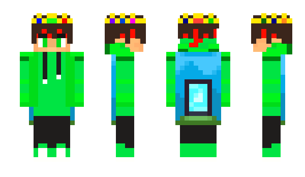 Minecraft скин по нику _KEIIY_