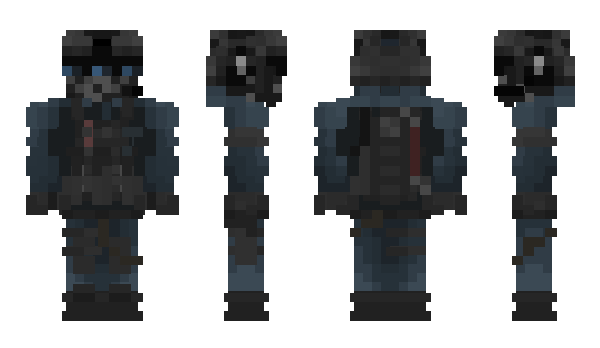 Minecraft skin perihe1ion