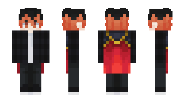 Minecraft скин по нику Joeshey