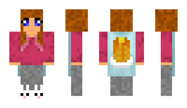 Minecraft скин по нику bsrtiz