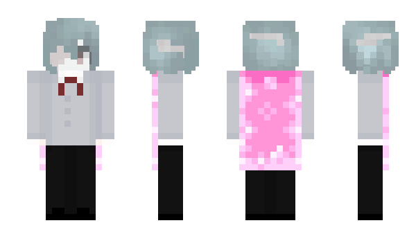 Minecraft скін по ніку Spinies