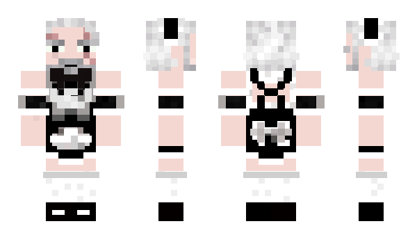 Minecraft skin nepetinpetya