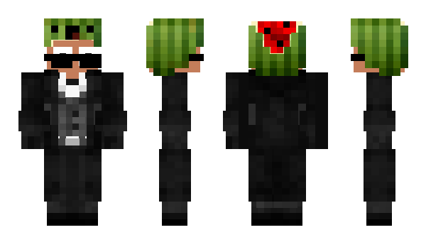 Minecraft скин по нику Lateflip