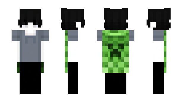 Minecraft skin yyssu