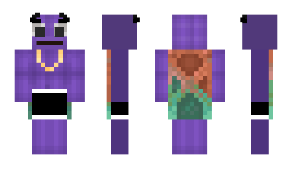 Minecraft скін по ніку MandevilDave