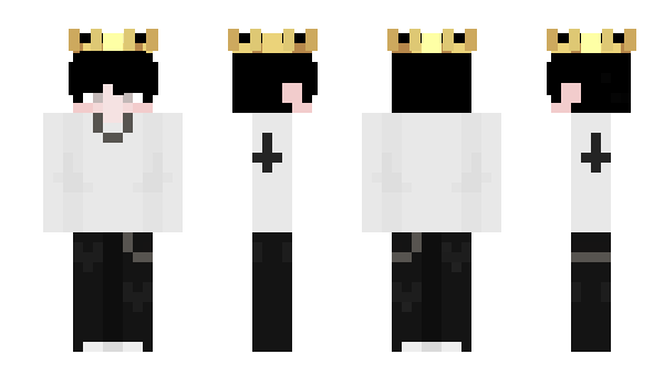 Minecraft skin shaomai1