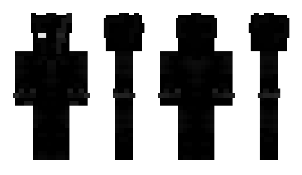 Minecraft скін по ніку FemmeFatale16