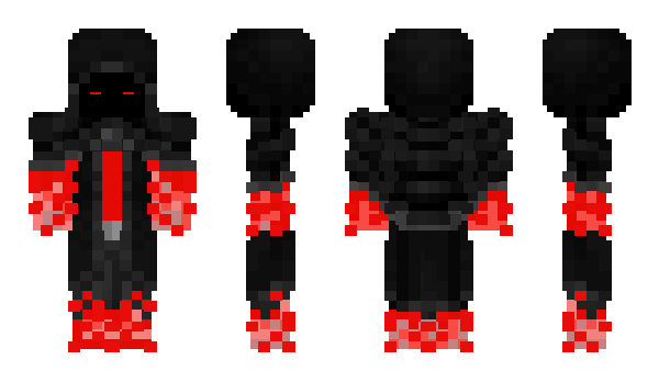 Minecraft skin Imbor