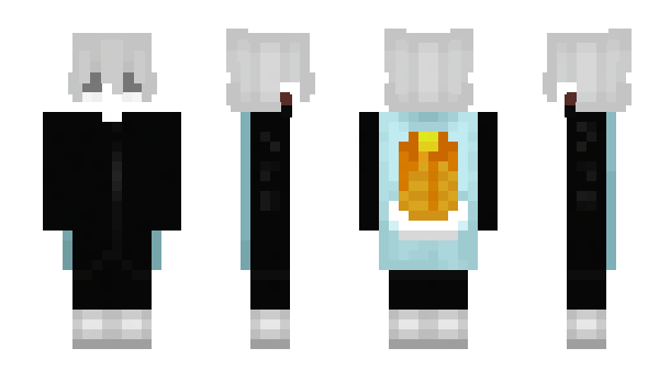 Minecraft скин по нику Unsdev