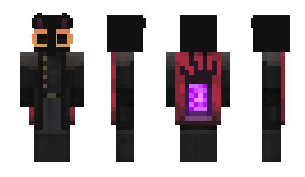 Minecraft скин по нику Kot0sha