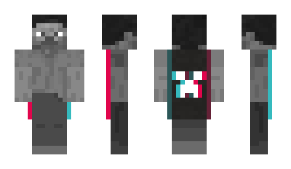 Minecraft скин по нику bsmt